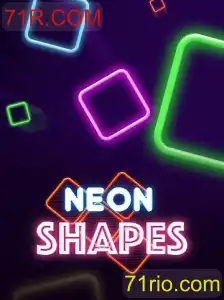 Descubra NeonShapes: O Jogo que Revoluciona o Universo dos Quebra-Cabeças Interativos