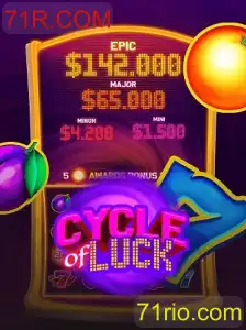 CycleofLuck: Um Mergulho no Empolgante Jogo de Sorte