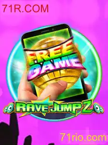 RaveJump2M: A Nova Sensação dos Jogos de Plataforma