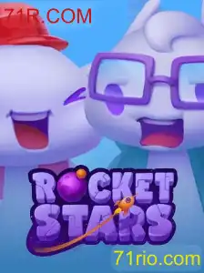 RocketStars: Uma Aventura Espacial Acelerada
