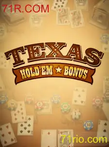 Texas Hold'em Bonus: Estratégias e Regras para Dominar o Jogo