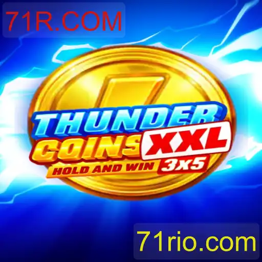 Descubra ThunderCoinsXxl: O Novo Fenômeno dos Jogos