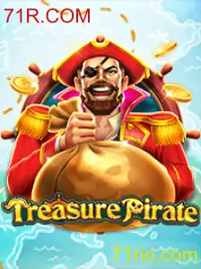 Descubra o Empolgante Mundo de TreasurePirate