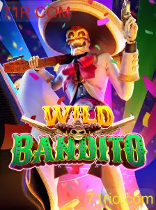 Descubra o Fascinante Mundo de WildBandito em 71R.COM
