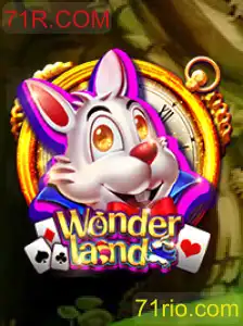 Descubra o Incrível Mundo de Wonderland: O Jogo de Entretenimento Revolucionário